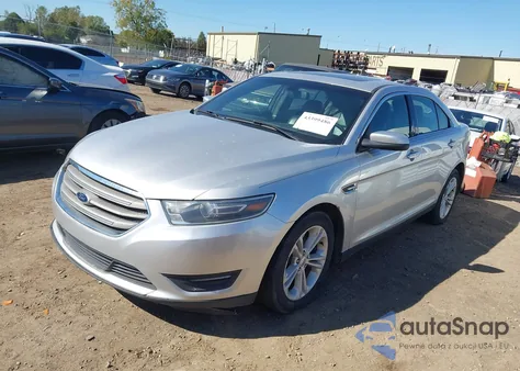 2015 Ford Taurus Sel from USA, damaged, VIN 1FAHP2H87FG207088